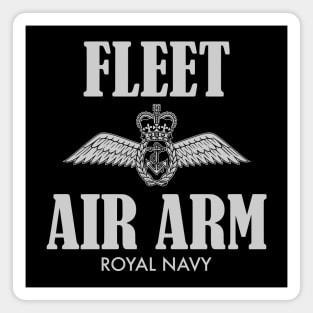 Fleet Air Arm - Royal Navy (Small logo) Magnet